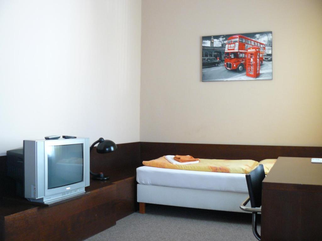 Hotel Bila Ruze Brno Bilik gambar