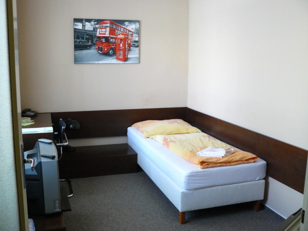 Hotel Bila Ruze Brno Bilik gambar