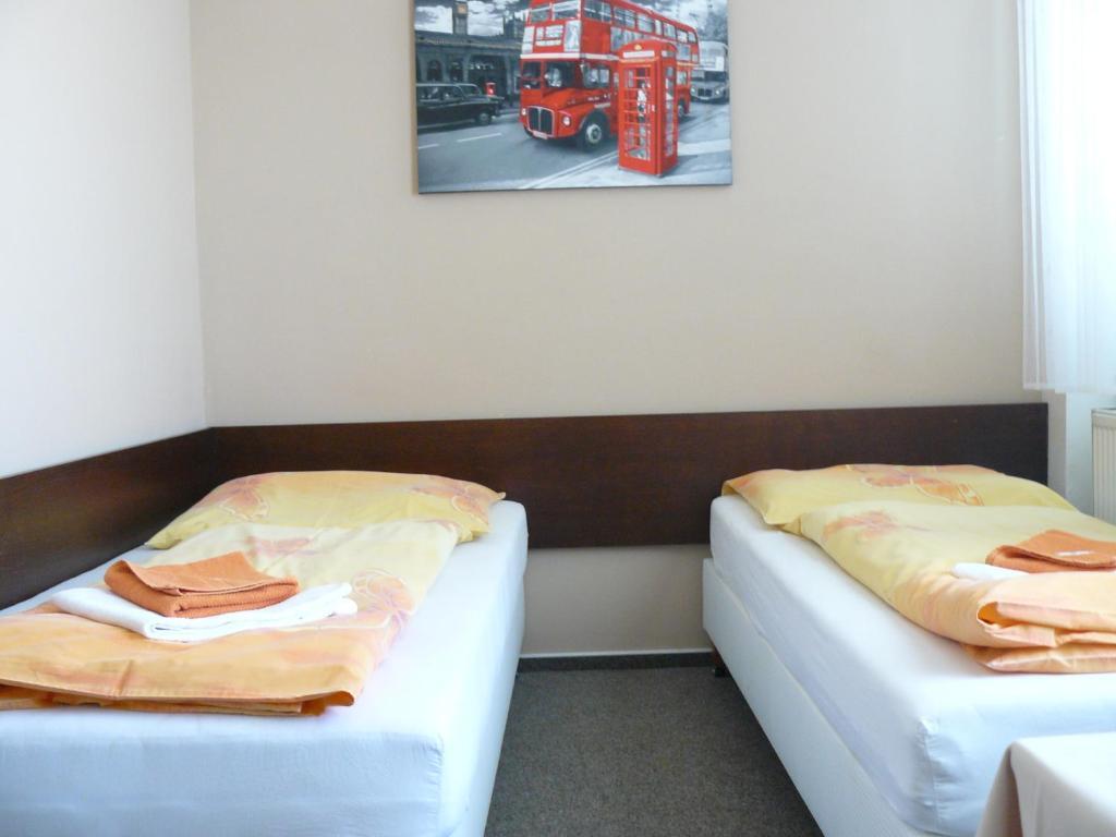Hotel Bila Ruze Brno Bilik gambar