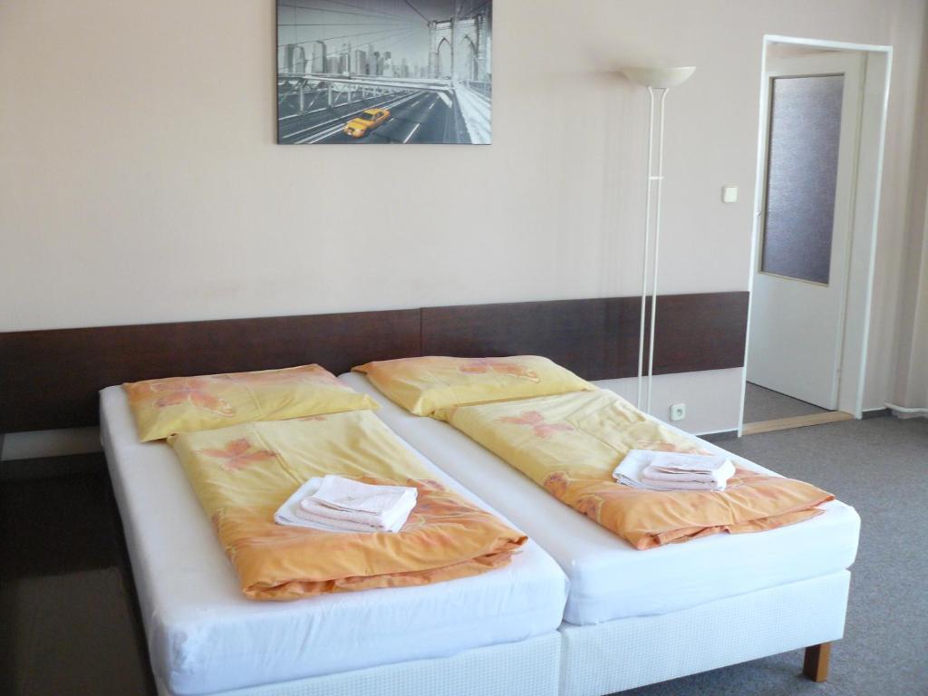 Hotel Bila Ruze Brno Bilik gambar